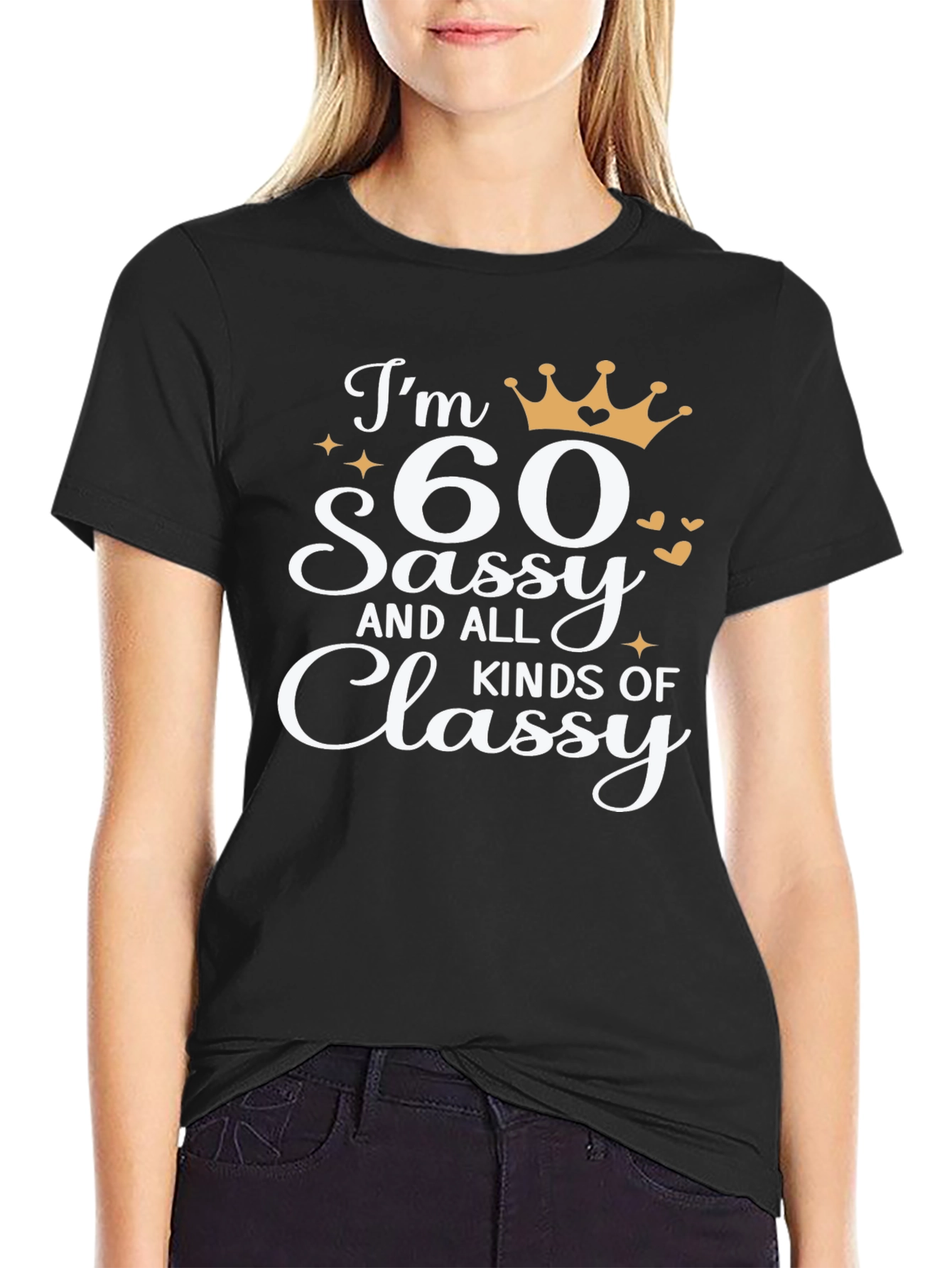 Sassy 60th Birthday T-Shirt