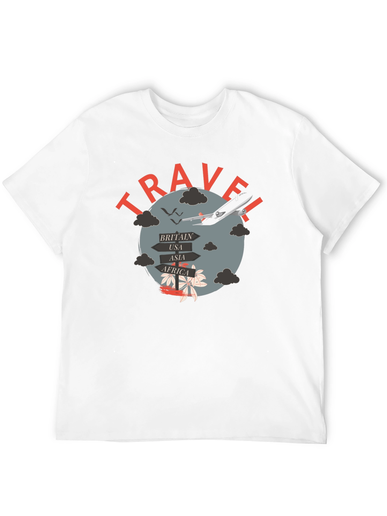 Travel Destinations T-Shirt