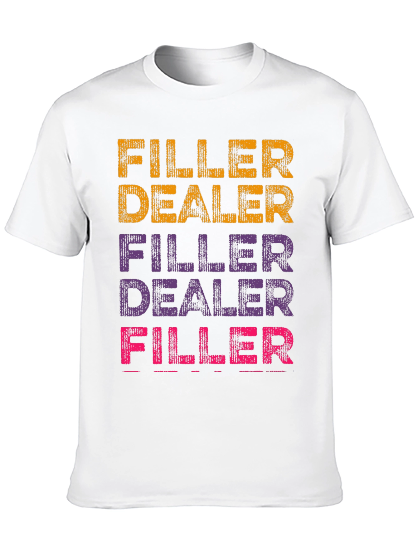 Filler Dealer Graphic Tee