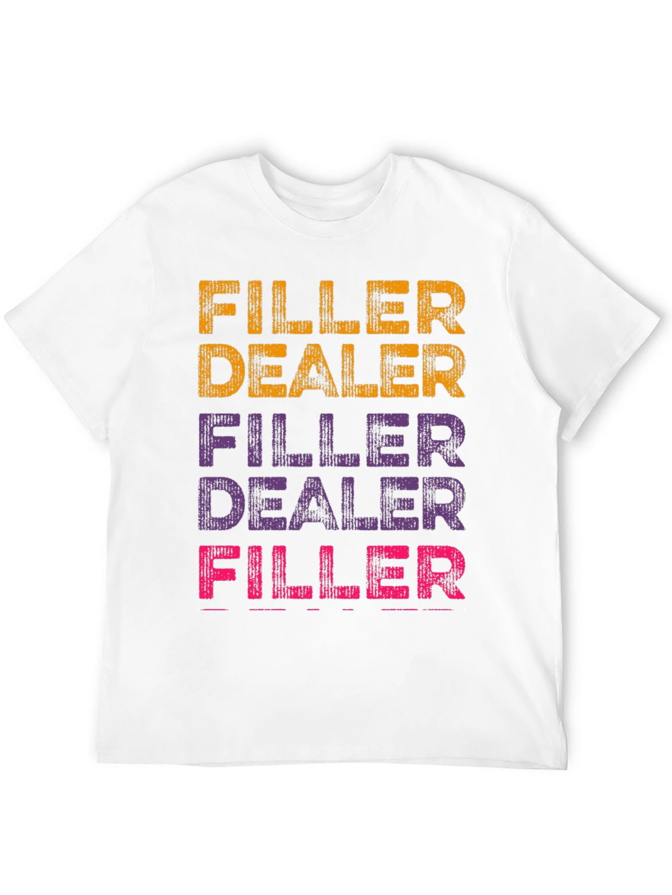 Filler Dealer Graphic Tee