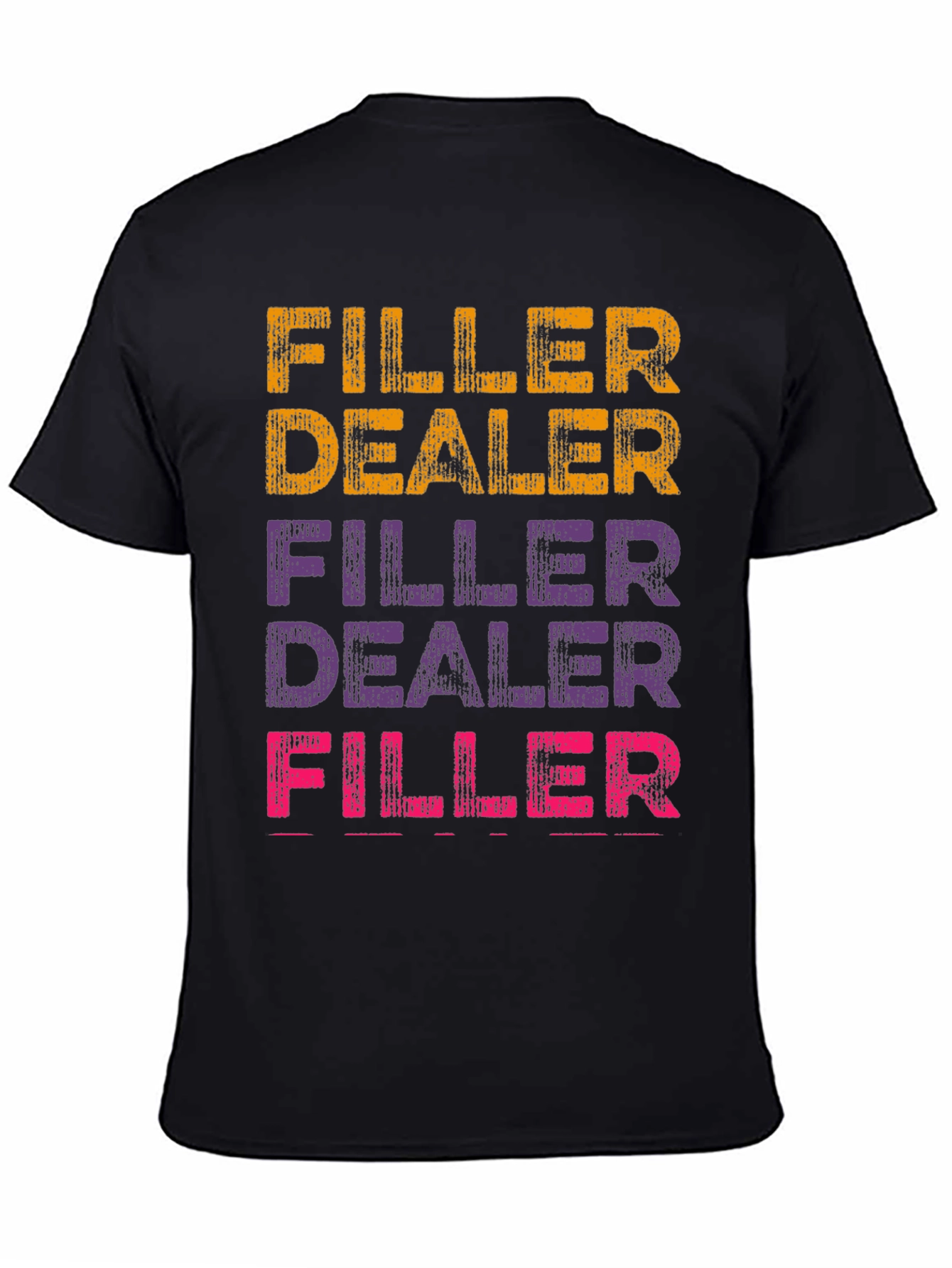 Filler Dealer Graphic Tee