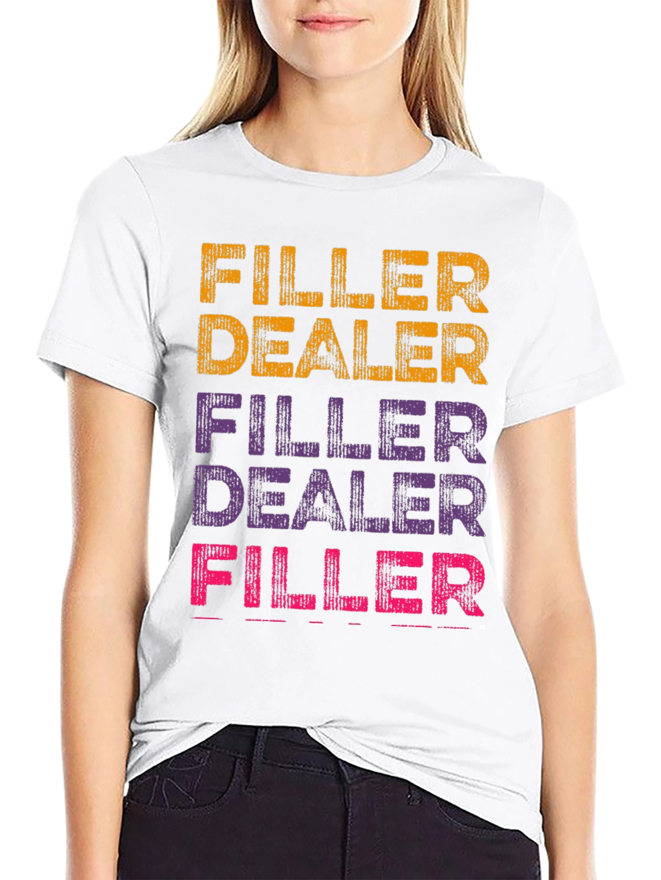 Filler Dealer Graphic Tee