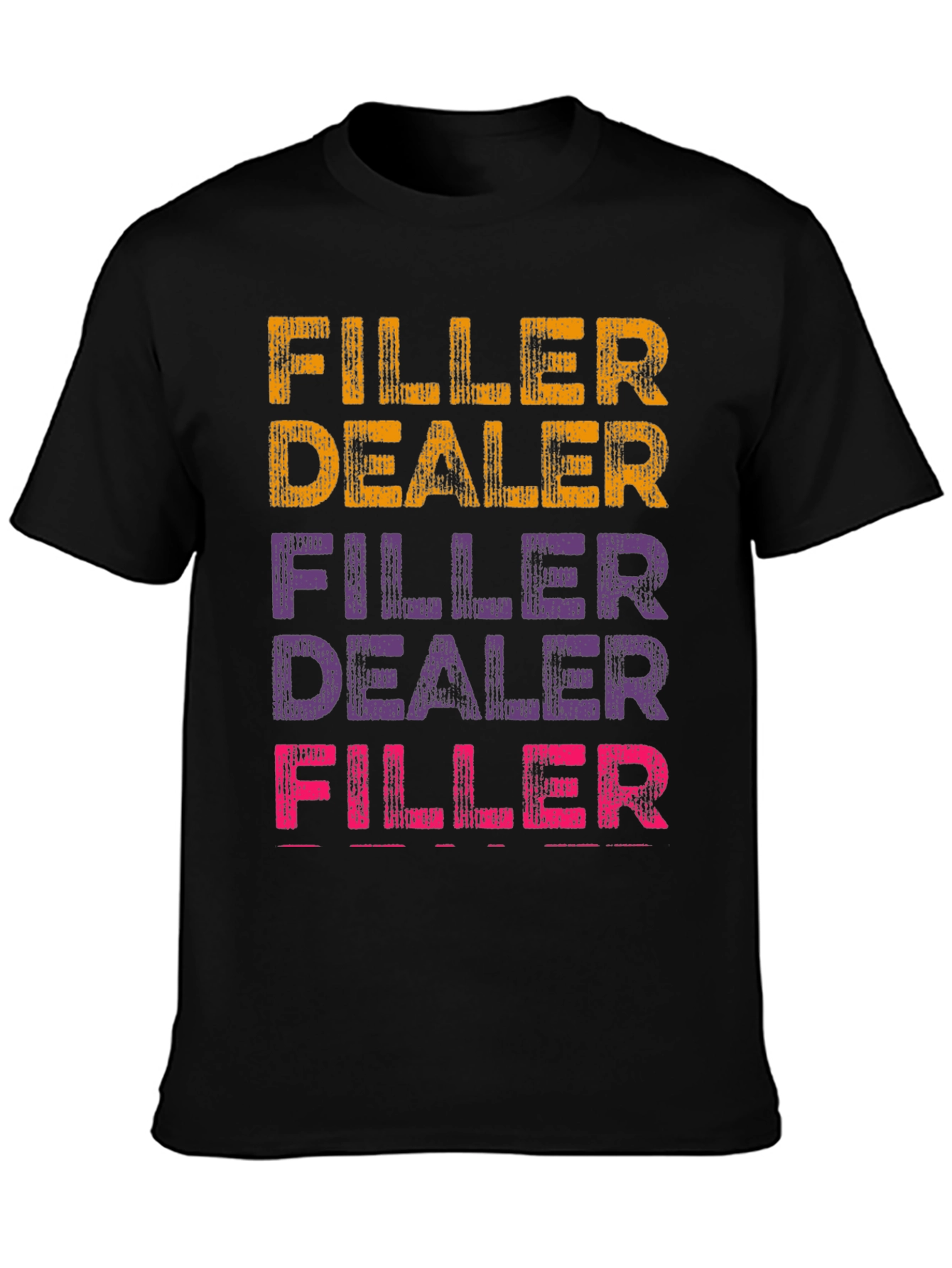Filler Dealer Graphic Tee