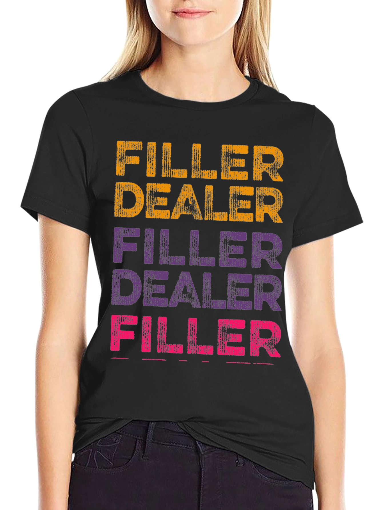 Filler Dealer Graphic Tee