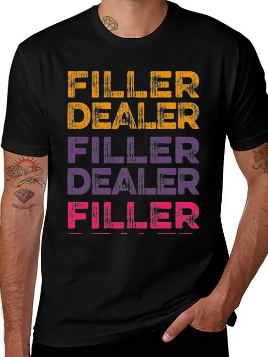 Filler Dealer Graphic Tee