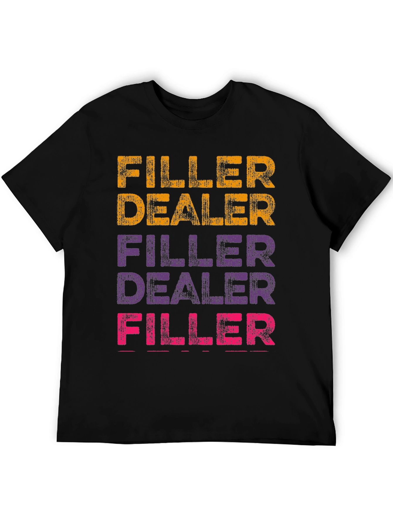 Filler Dealer Graphic Tee