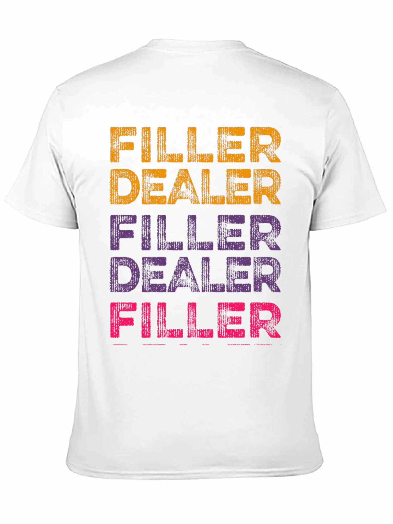 Filler Dealer Graphic Tee