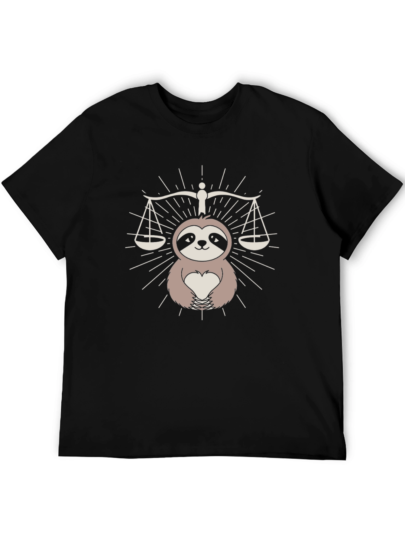 Sloth Justice Graphic Tee - Unisex