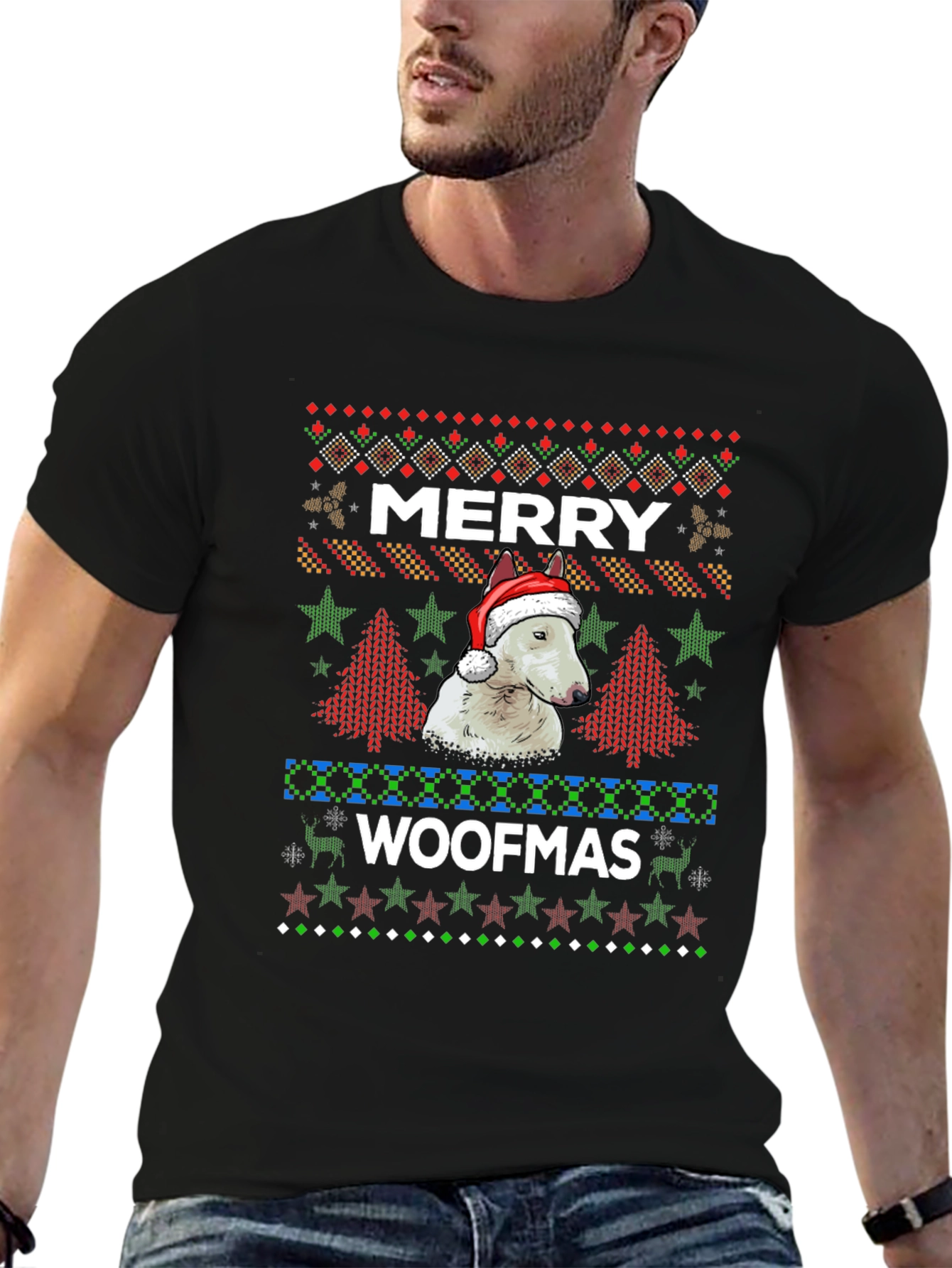 Merry Woofmas T-Shirt
