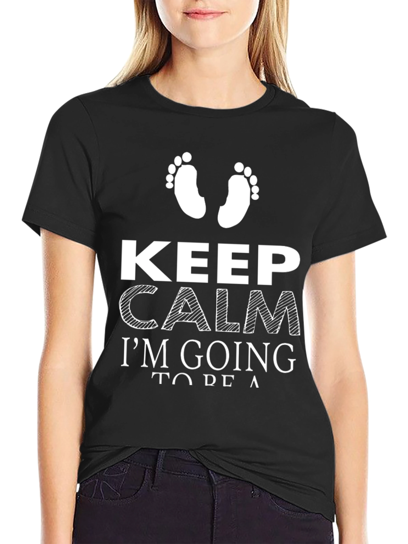 Keep Calm Im Going to Be a Dad T-Shirt