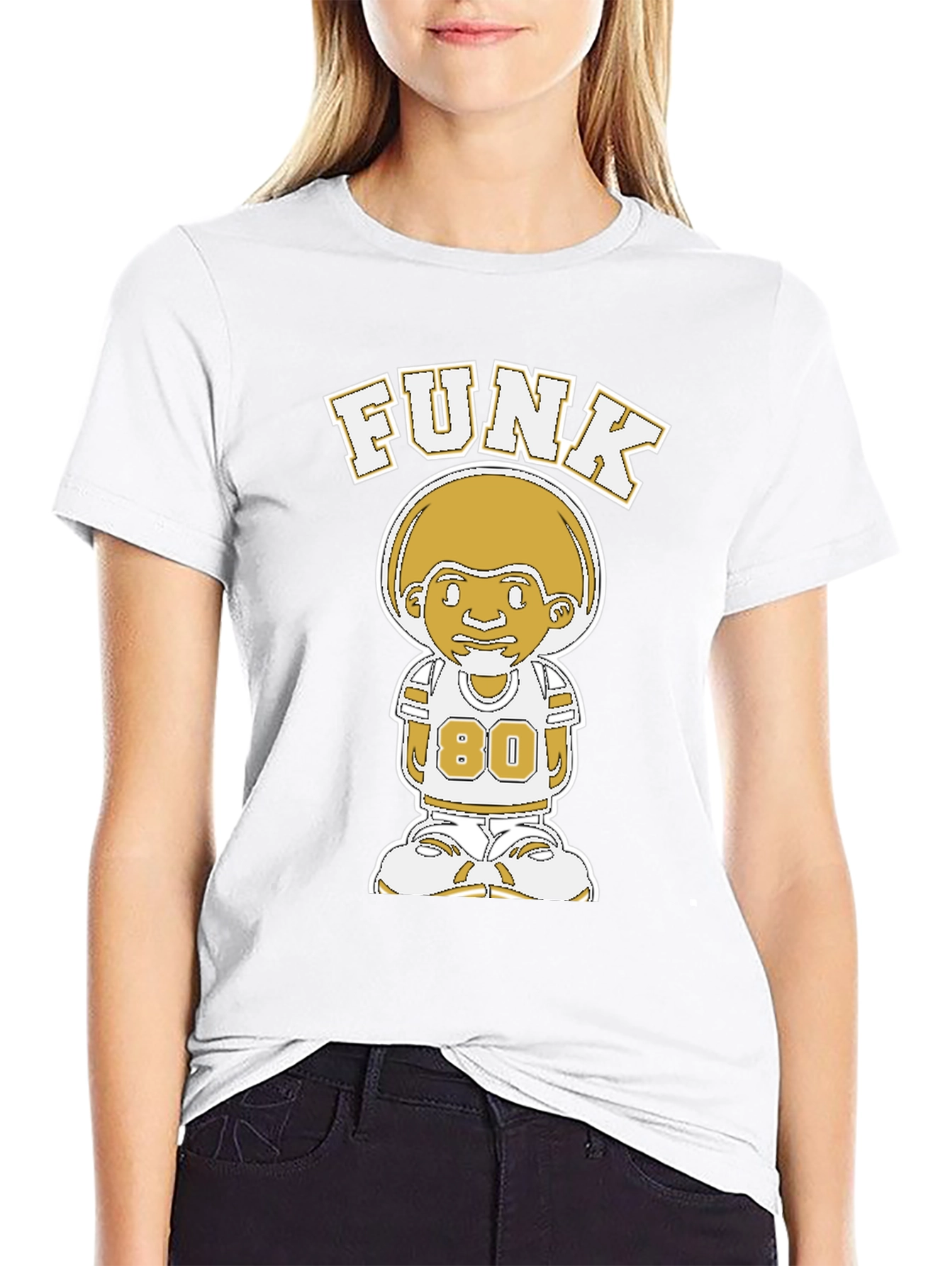 Retro Funk 80s T-Shirt