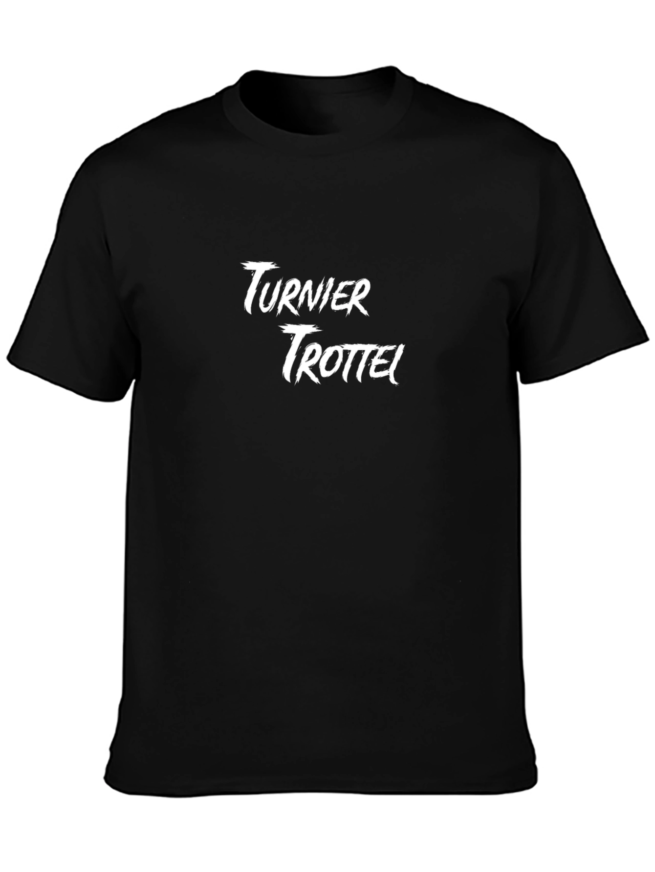 Turnier Trottel Graphic T-Shirt