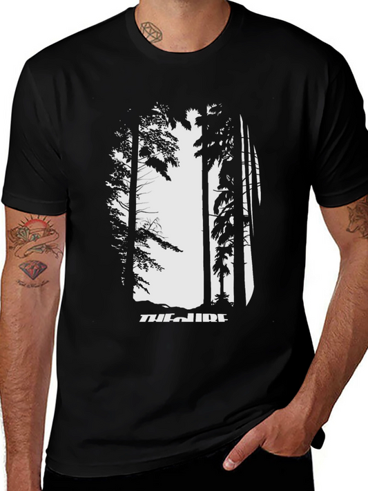The Ride Forest T-Shirt