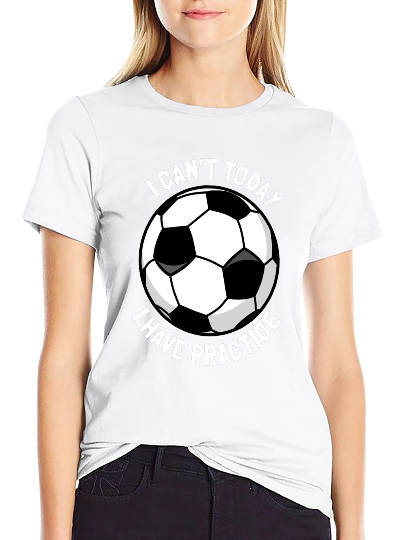 Funny Soccer Practice T-Shirt