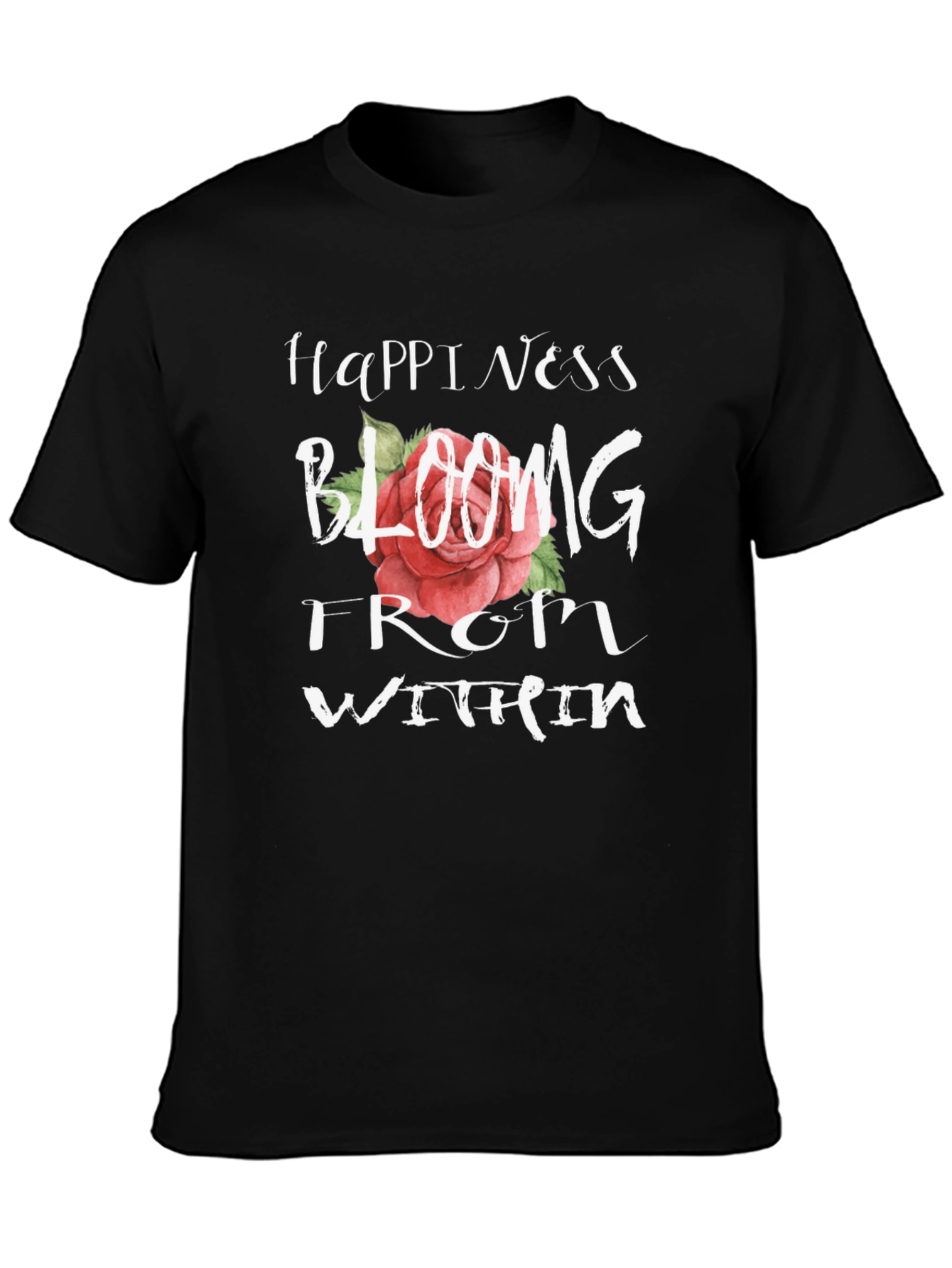 Happiness Blooming T-Shirt