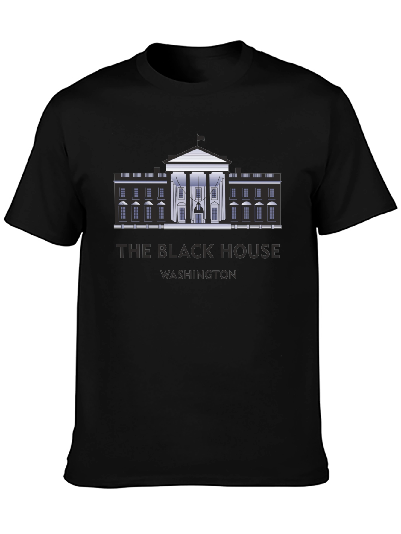 Black House Washington T-Shirt