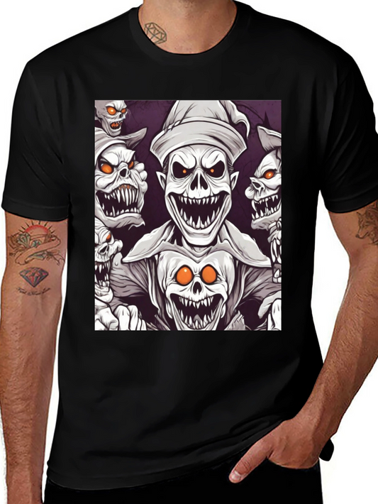 Spooky Cartoon T-Shirt