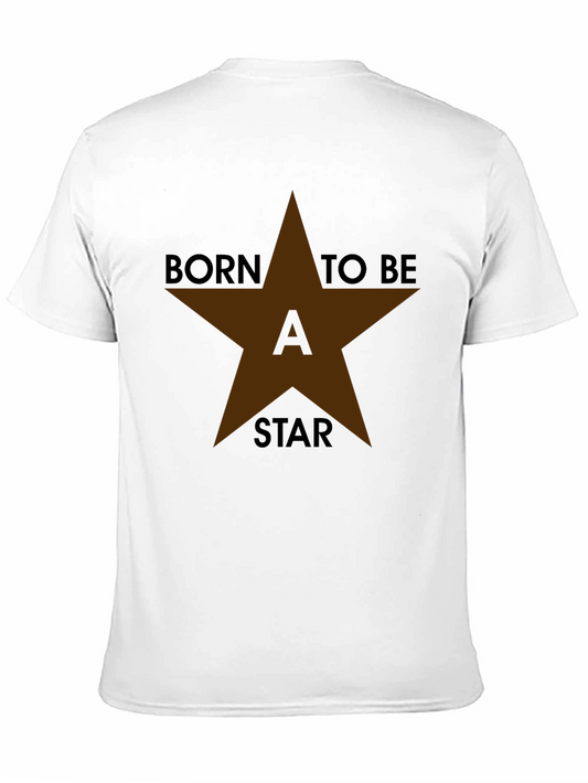 Born to Be a Star Graphic Tee