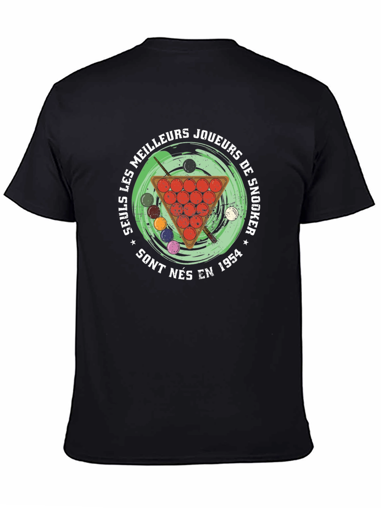 Snooker Player 1954 T-Shirt