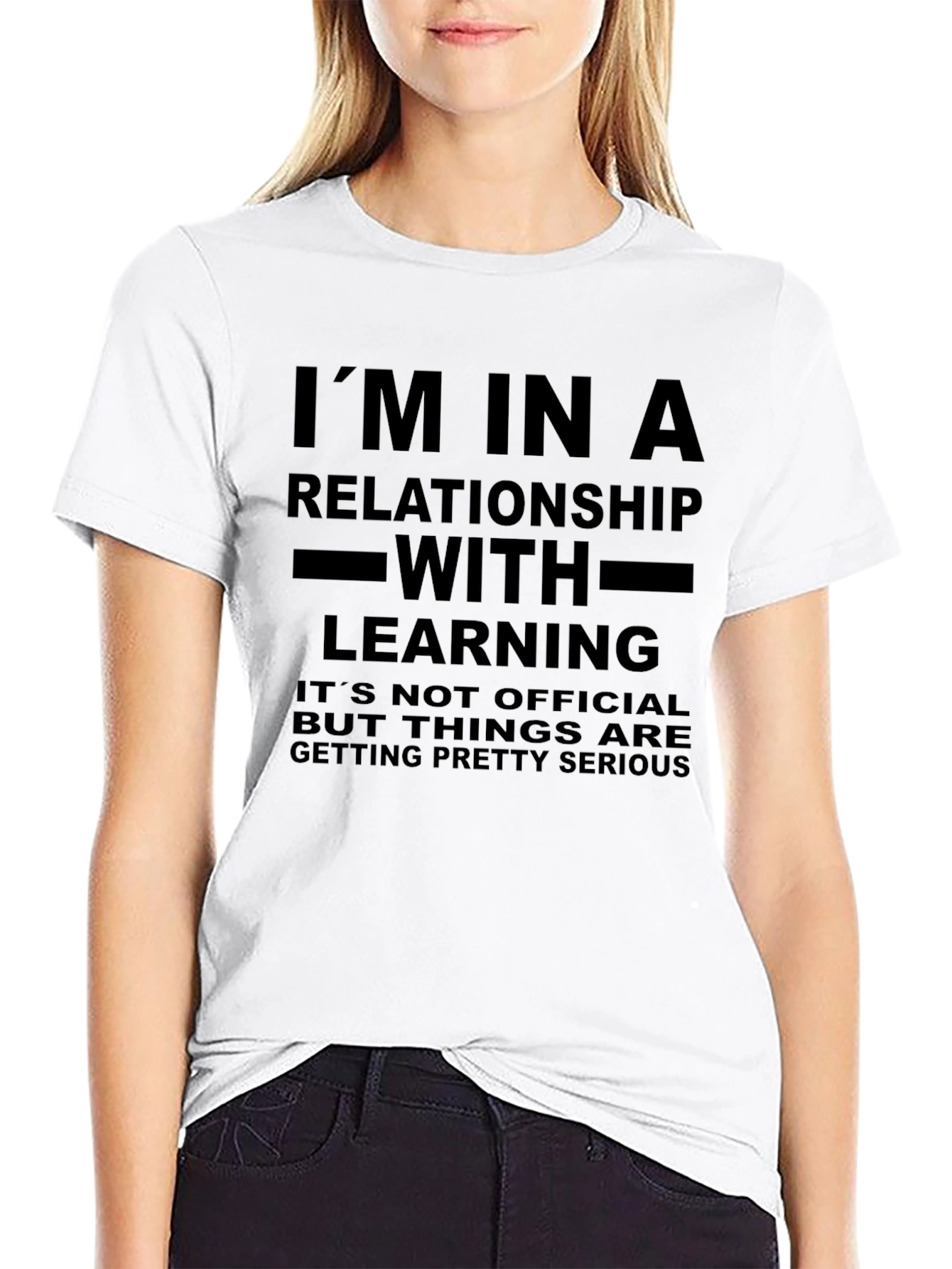 Relationship With Learning T-Shirt