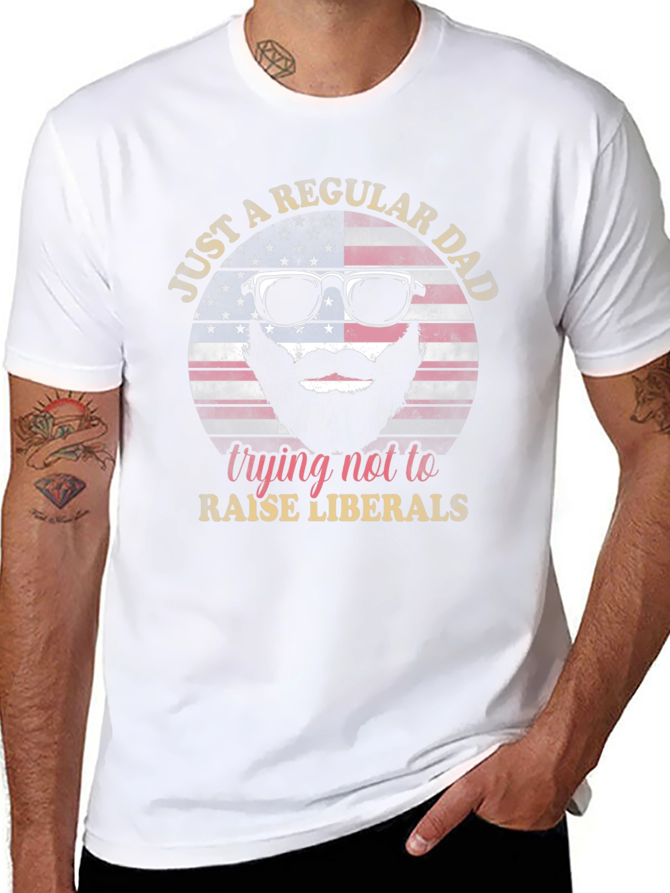 Regular Dad T-Shirt