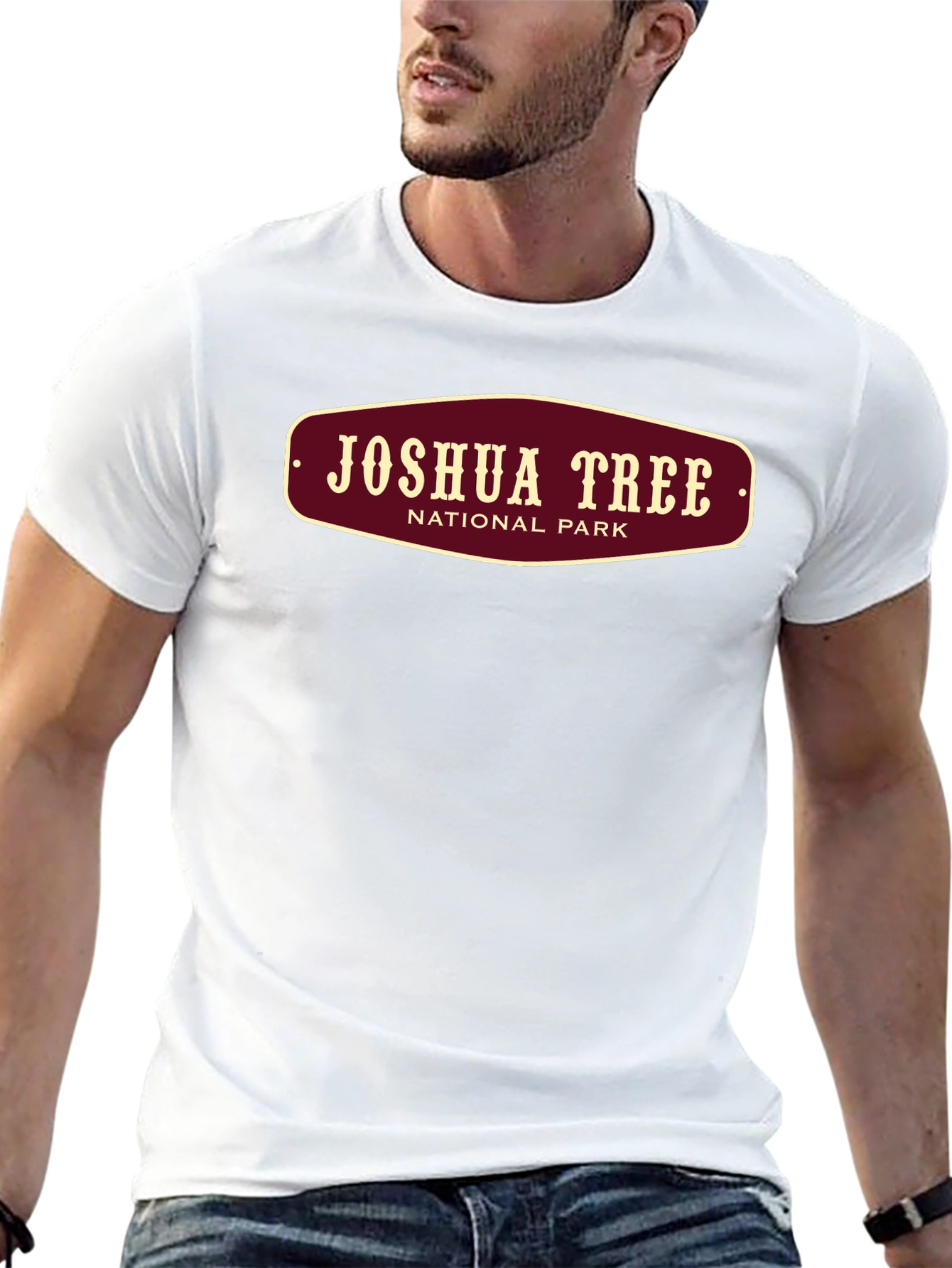 Joshua Tree National Park Graphic Tee