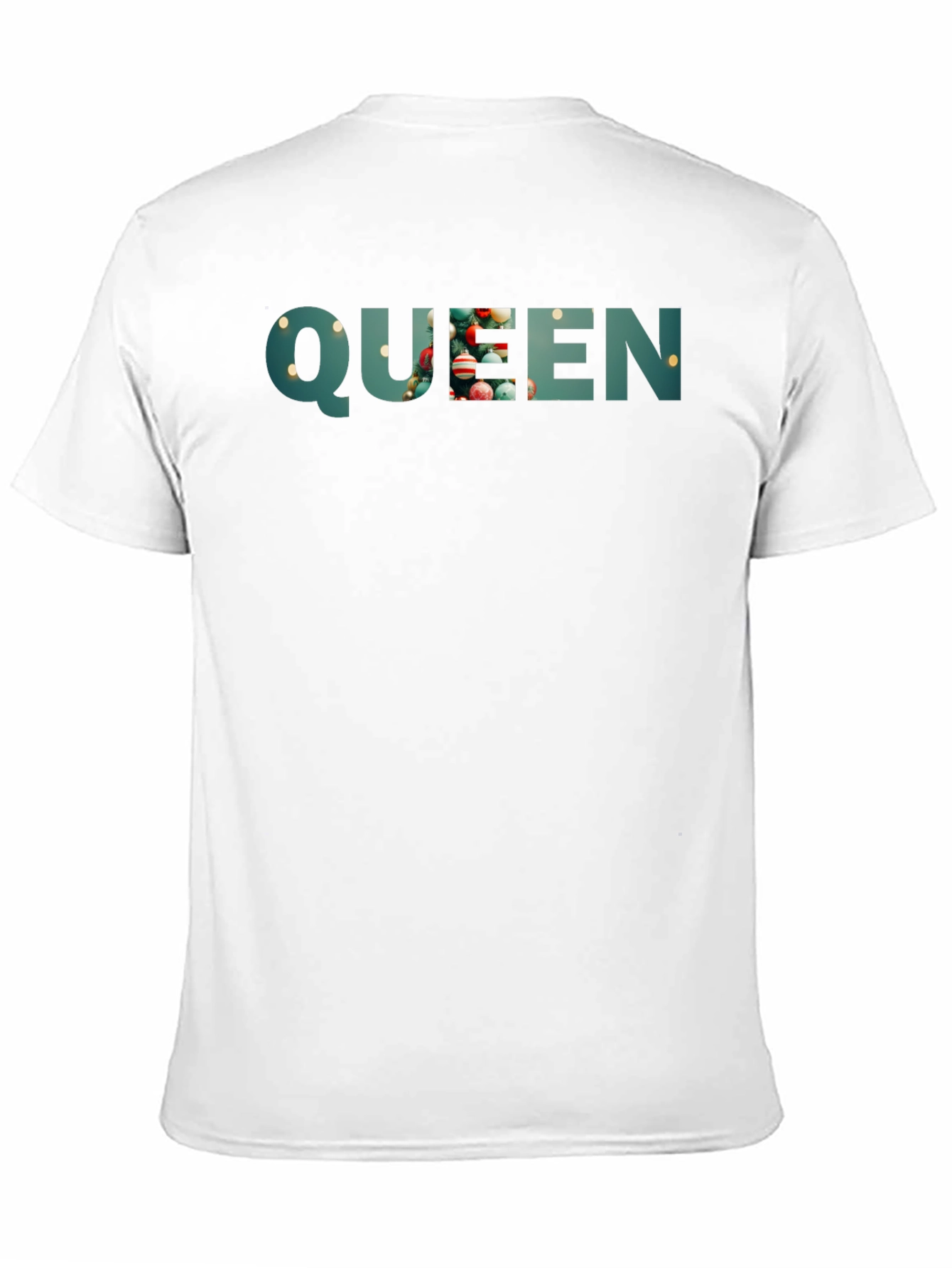 Christmas Queen T-Shirt - Holiday Style