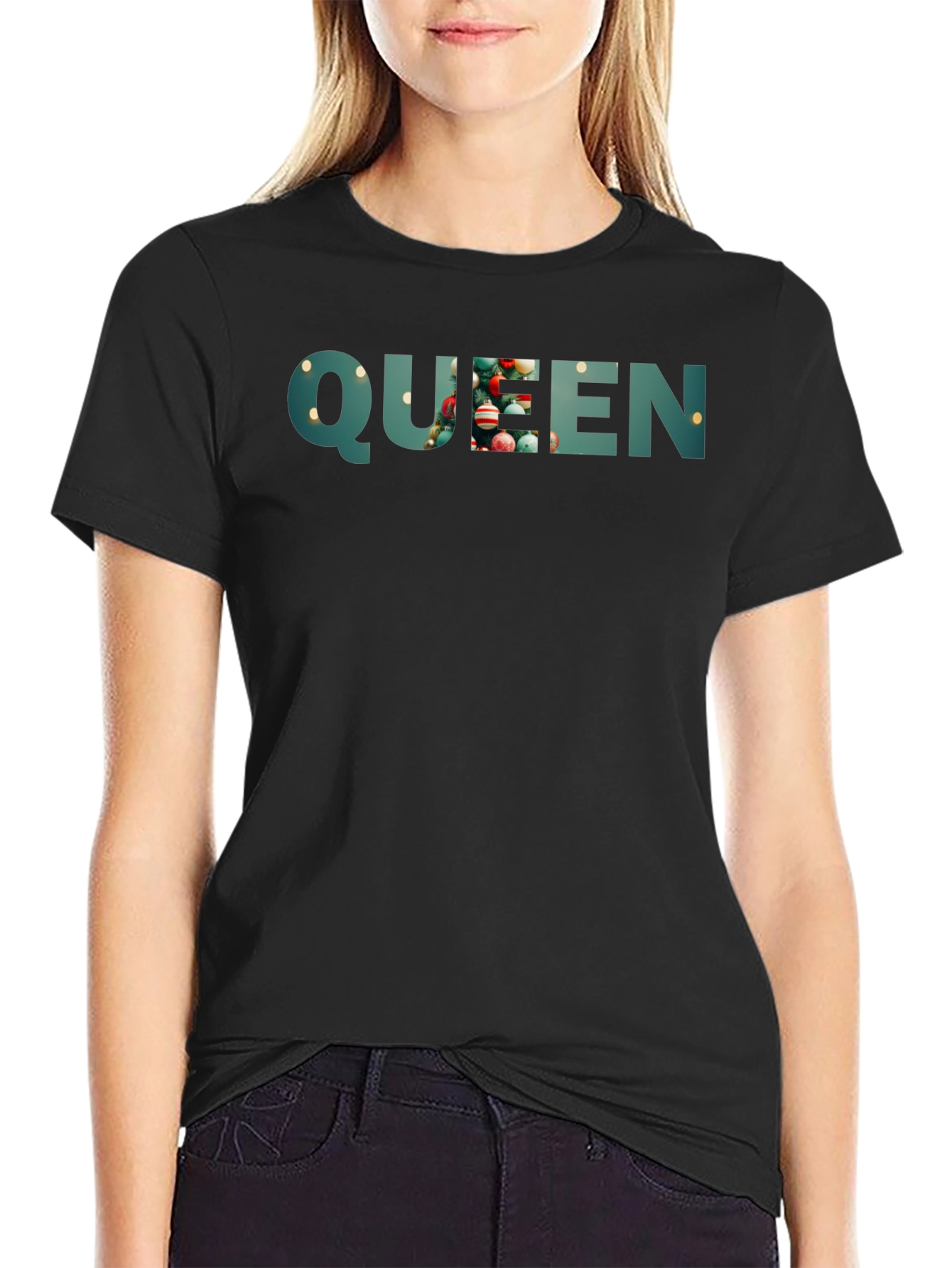 Christmas Queen T-Shirt - Holiday Style