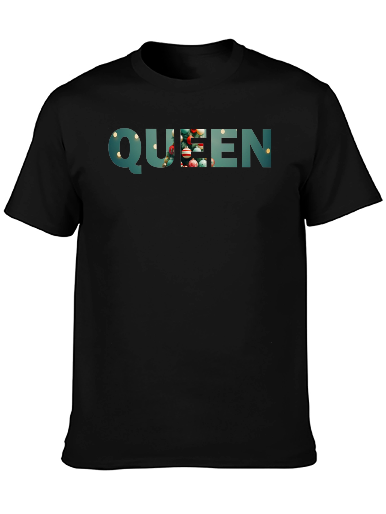 Christmas Queen T-Shirt - Holiday Style