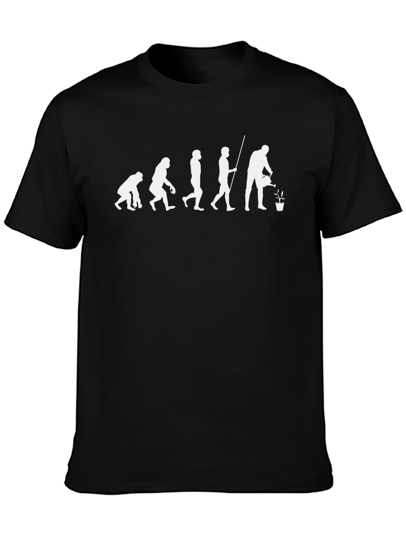 Evolution Gardener T-Shirt