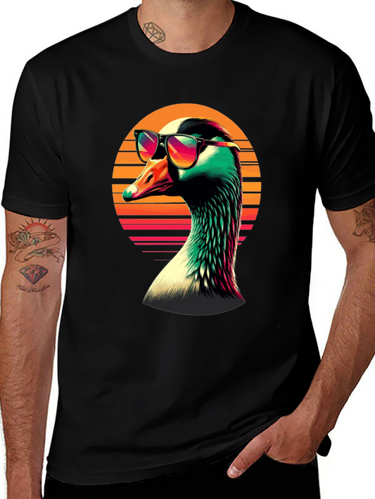Retro Goose T-Shirt