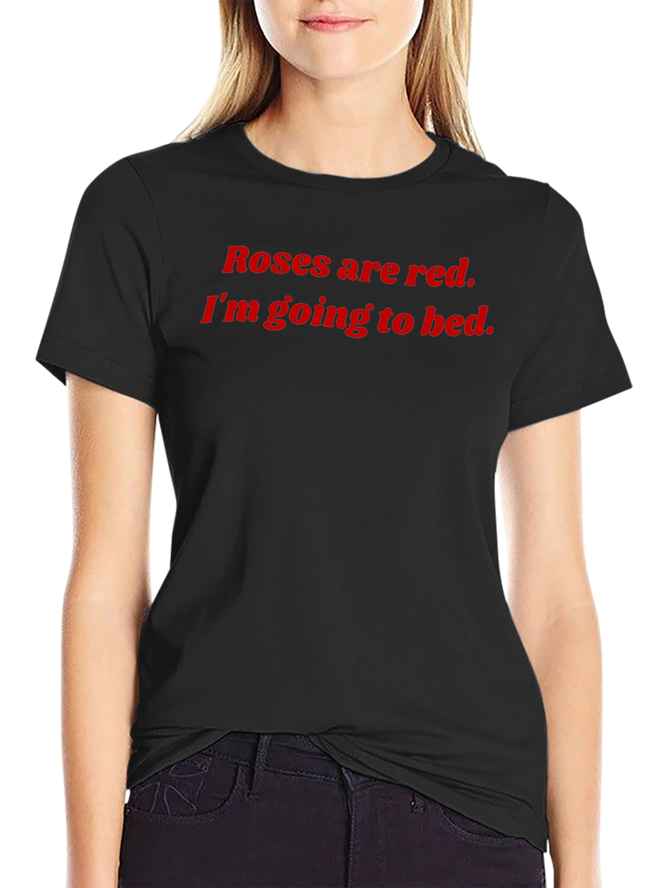 Roses are Red T-Shirt