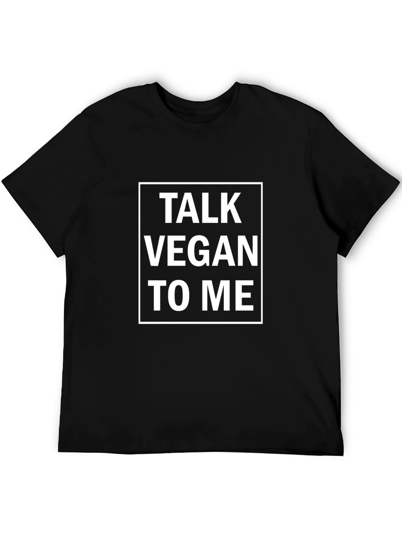 Vegan Statement T-Shirt