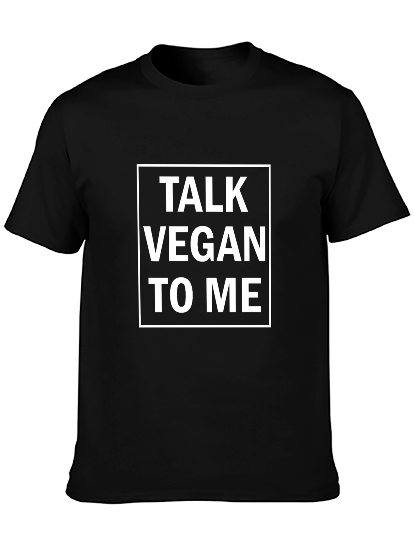 Vegan Statement T-Shirt