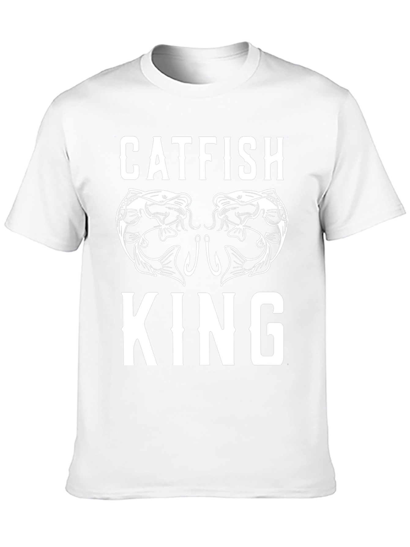 Catfish King Graphic Tee