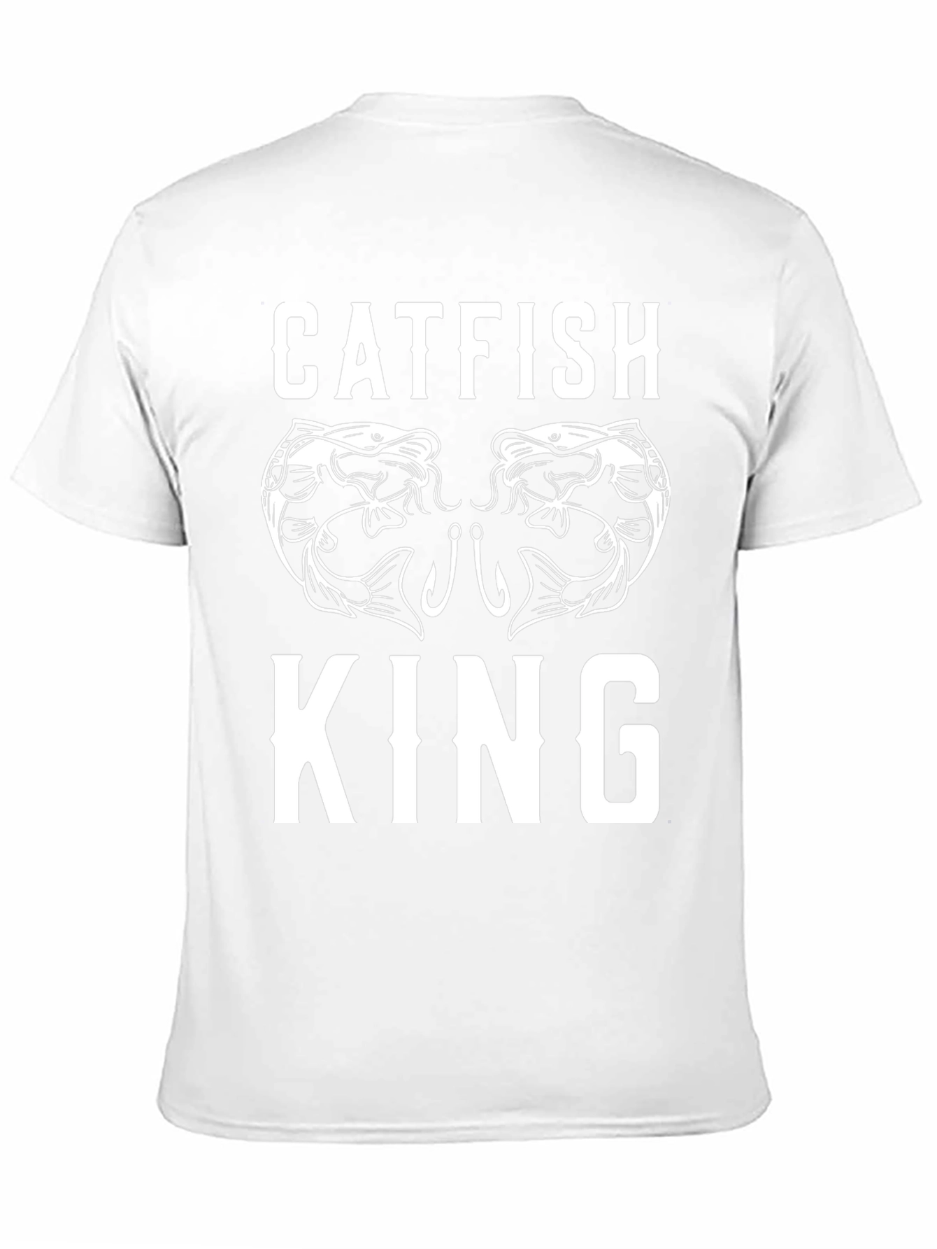 Catfish King Graphic Tee