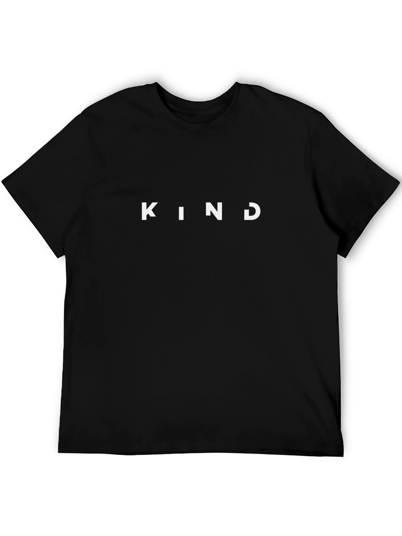 KIND T-Shirt - Mens Graphic Tee - Kindness Matters