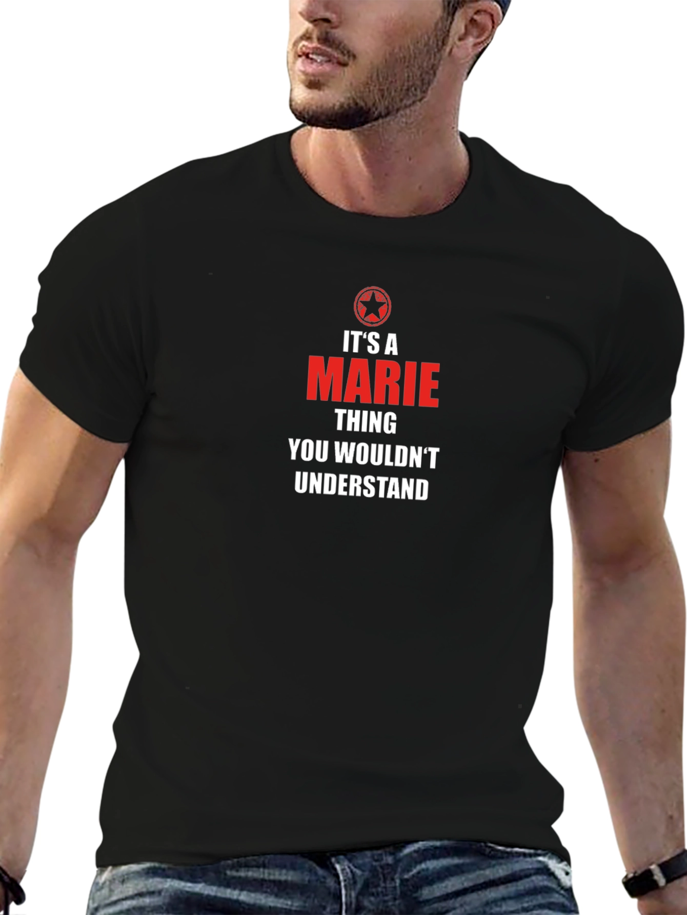 Its A Marie Thing T-Shirt