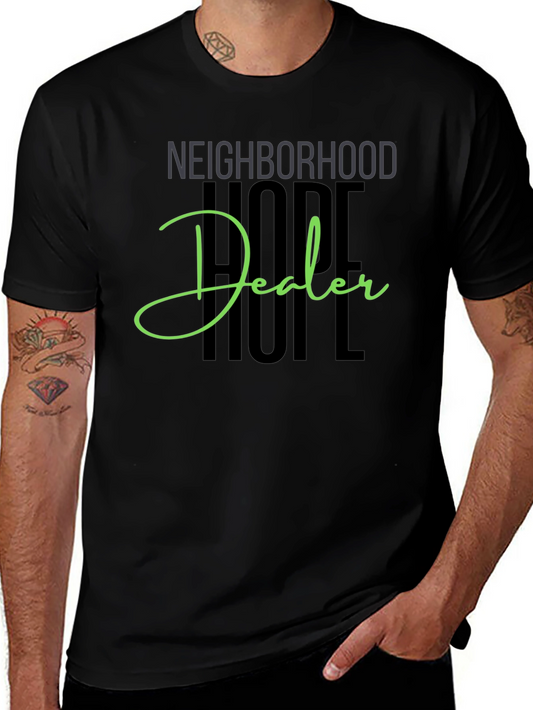 Neighborhood Hope Dealer Graphic Tee