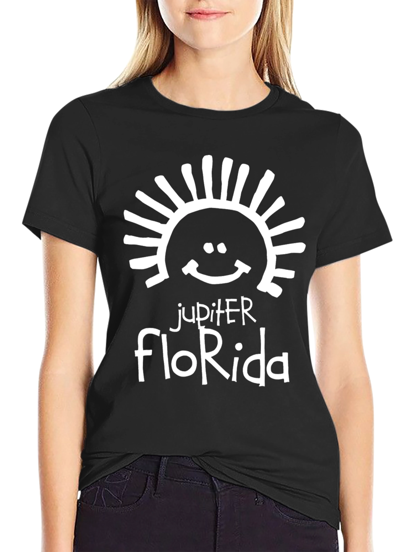 Jupiter Florida Graphic T-Shirt
