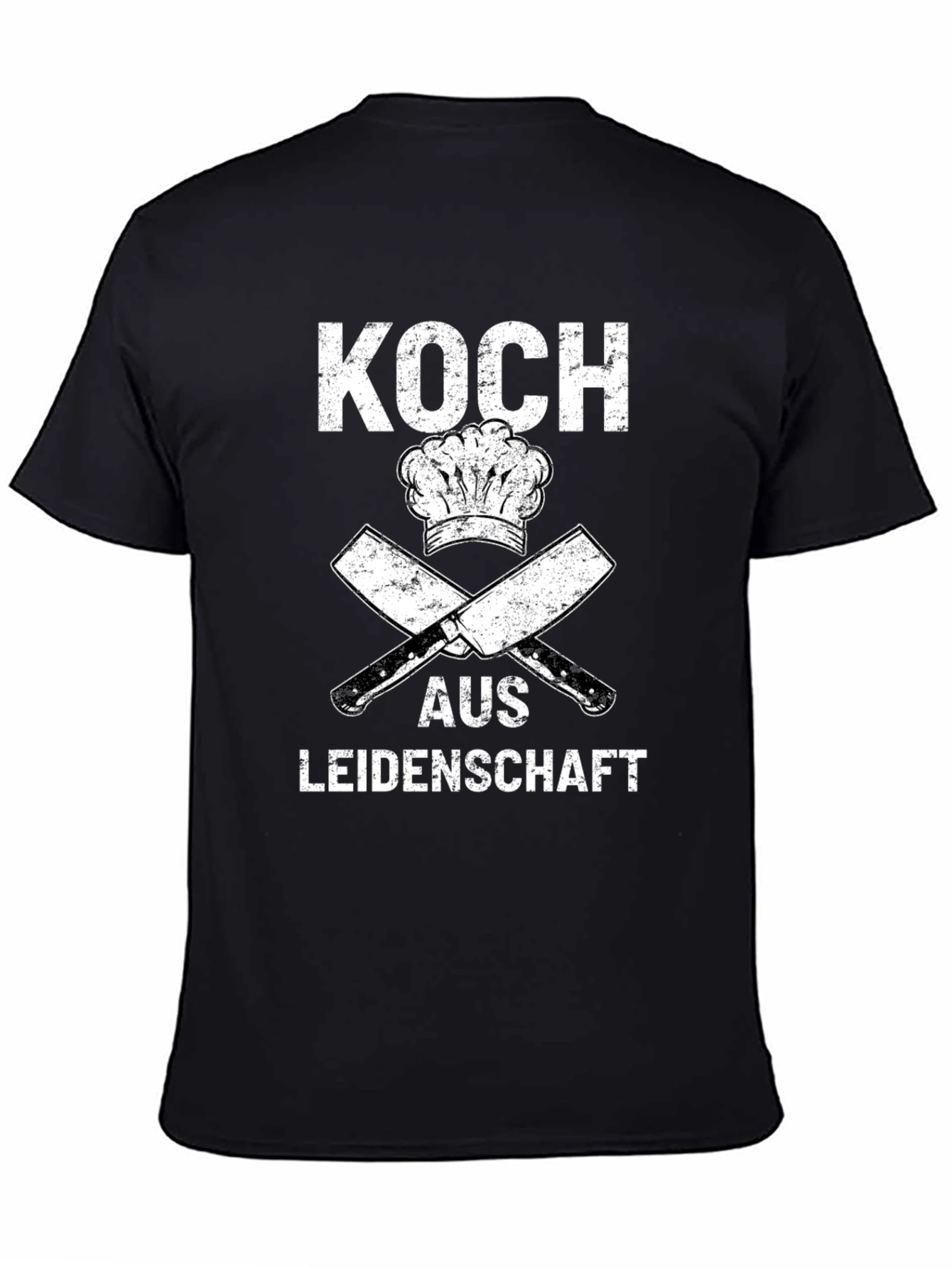 Koch Aus Leidenschaft T-Shirt
