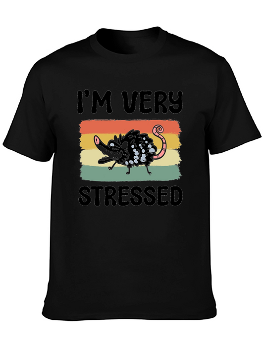Im Very Stressed T-Shirt