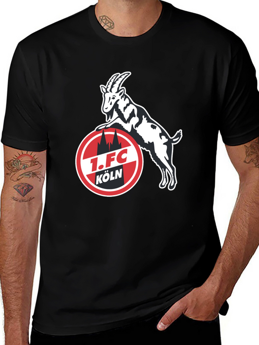 1. FC Köln Goat Graphic T-Shirt