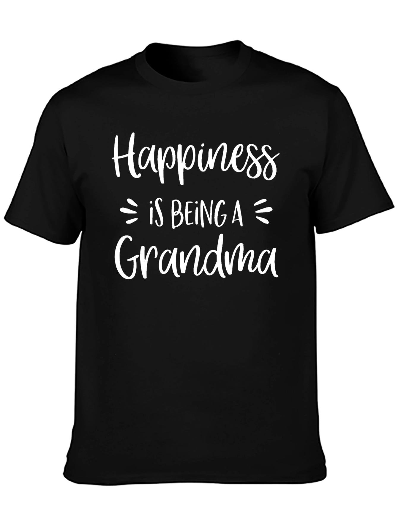 Happiness is Being a Grandma T-Shirt