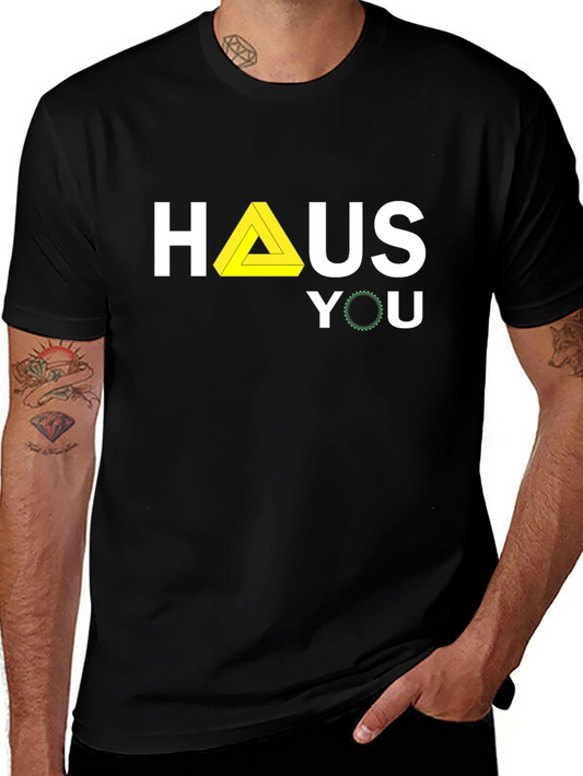Haus You Graphic T-Shirt