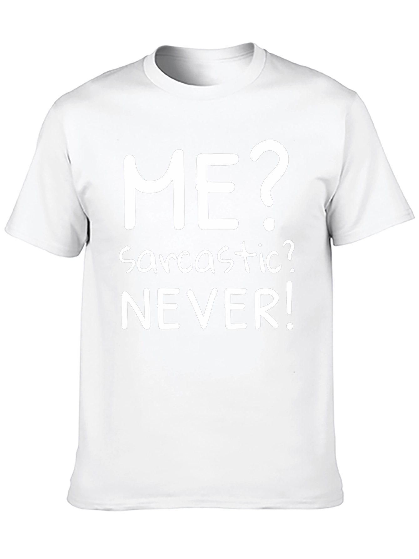 Funny Sarcastic Humor Graphic T-Shirt
