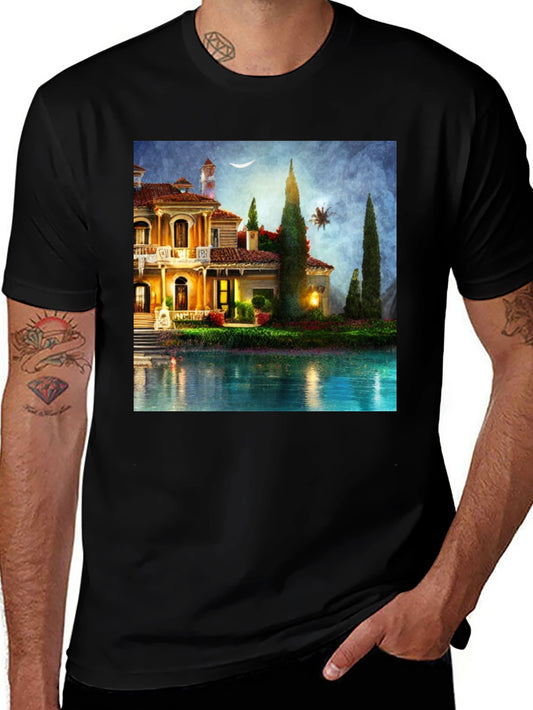Lakeside Estate T-Shirt