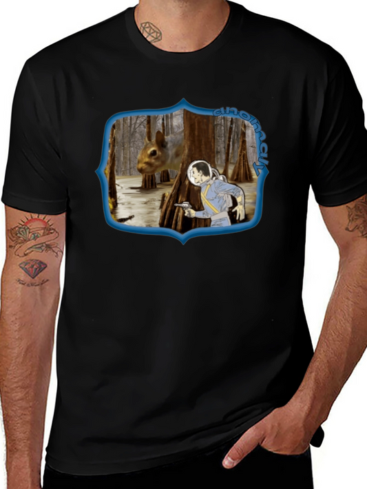 Anomaly Apparel: Squirrel Encounter T-Shirt