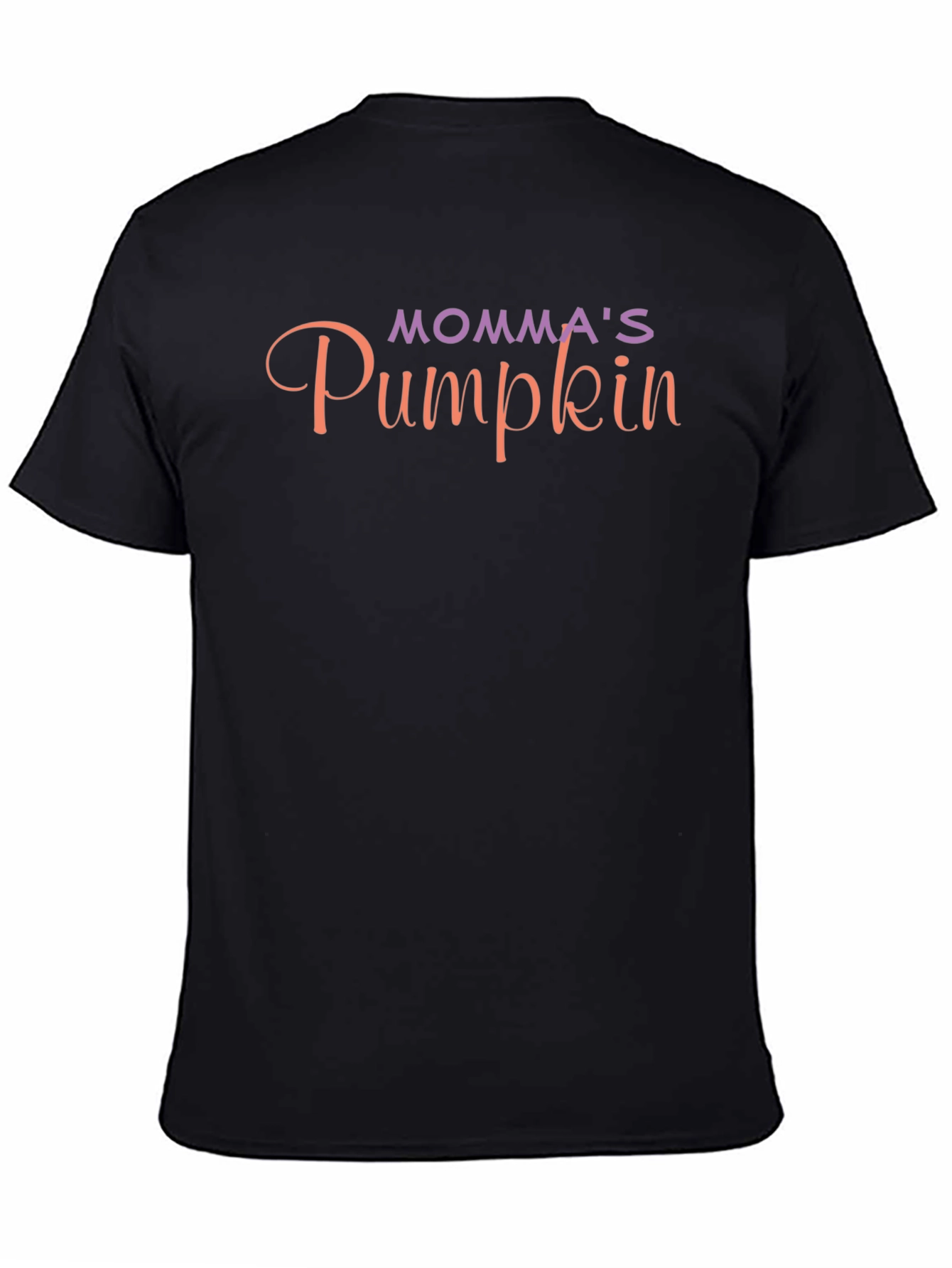 Mommas Pumpkin Graphic Tee