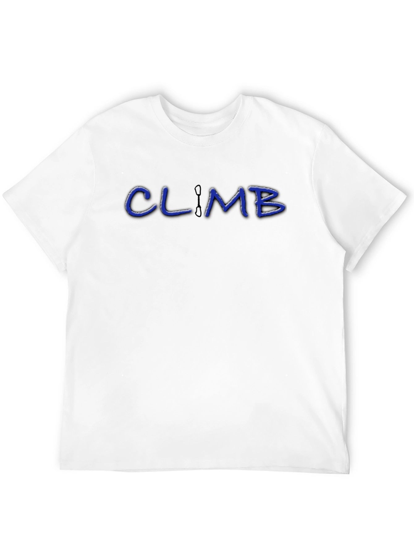 Climb Graphic Tee - Rock Climbing Apparel